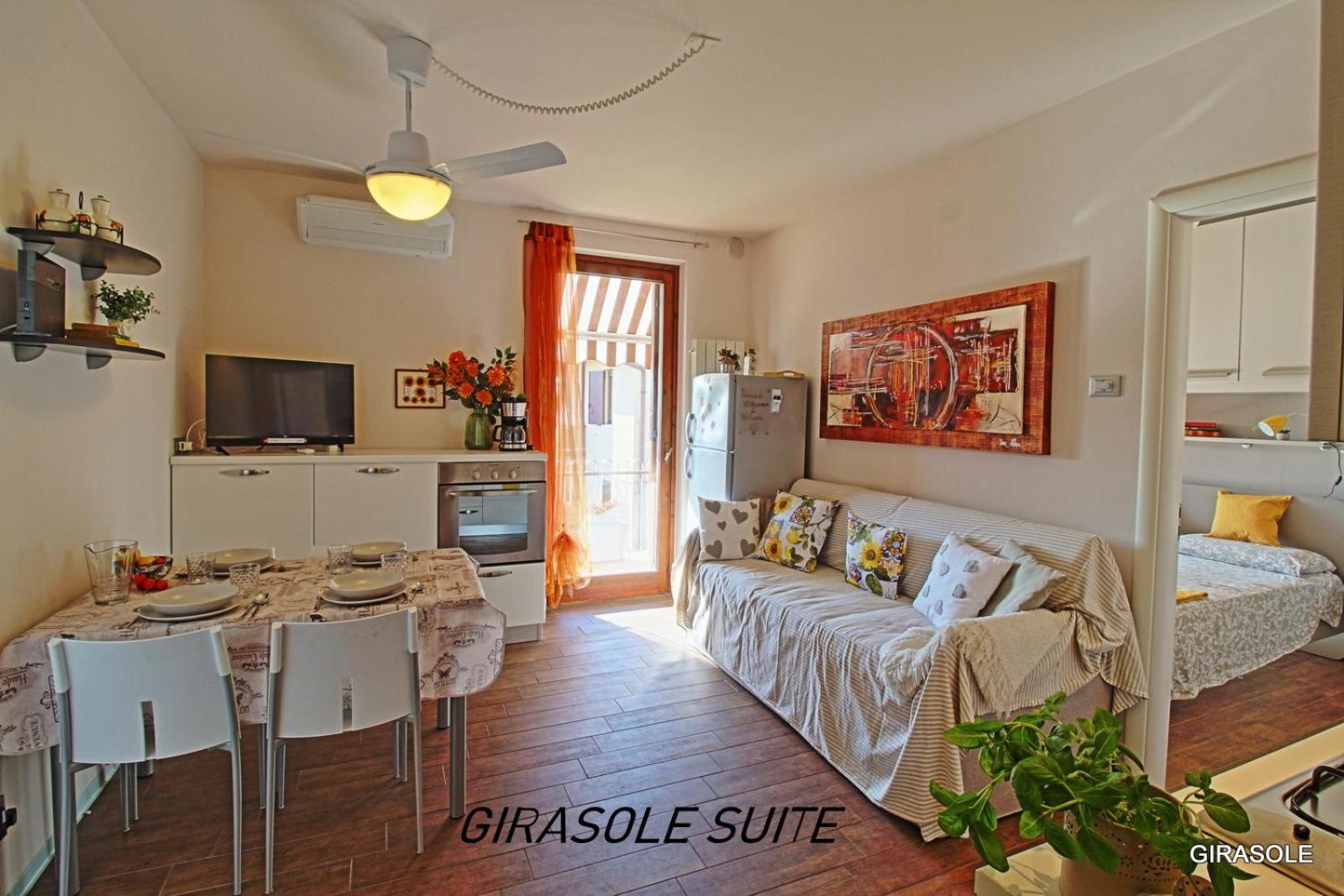 Girasole Elegante 2 Camere, Piscina Lazise